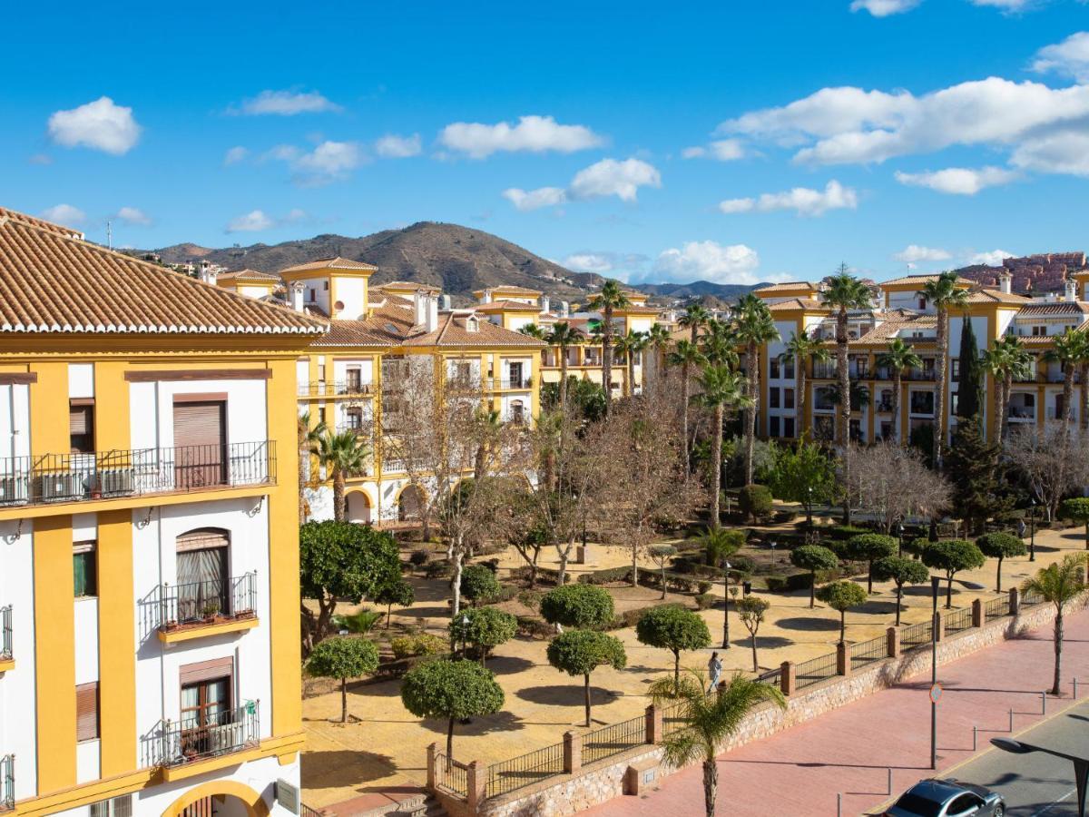Apartment Constitucion Square By Interhome Rincón de la Victoria Extérieur photo