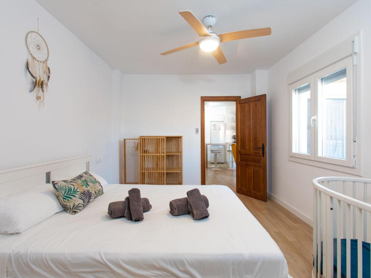 Apartment Constitucion Square By Interhome Rincón de la Victoria Extérieur photo