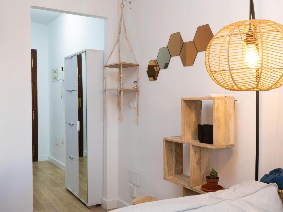 Apartment Constitucion Square By Interhome Rincón de la Victoria Extérieur photo